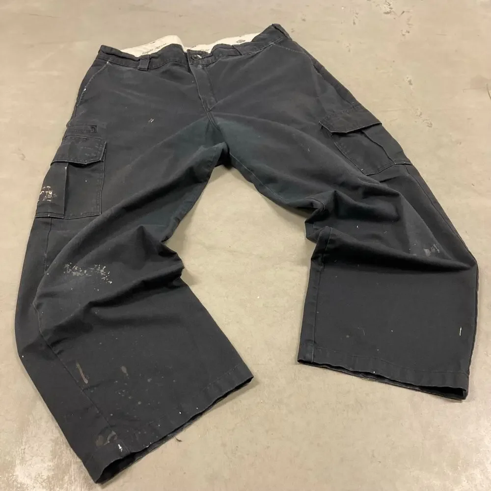 Y2K baggy dickies cargo 38x30